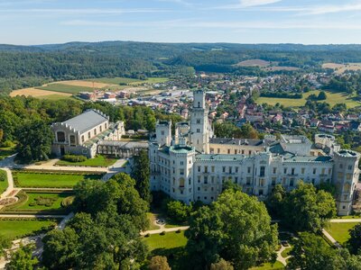 Bydlení v Podzámčí – pozemky pro váš nový domov