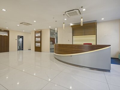 Kanceláře s parkingem v centru Českých Budějovic